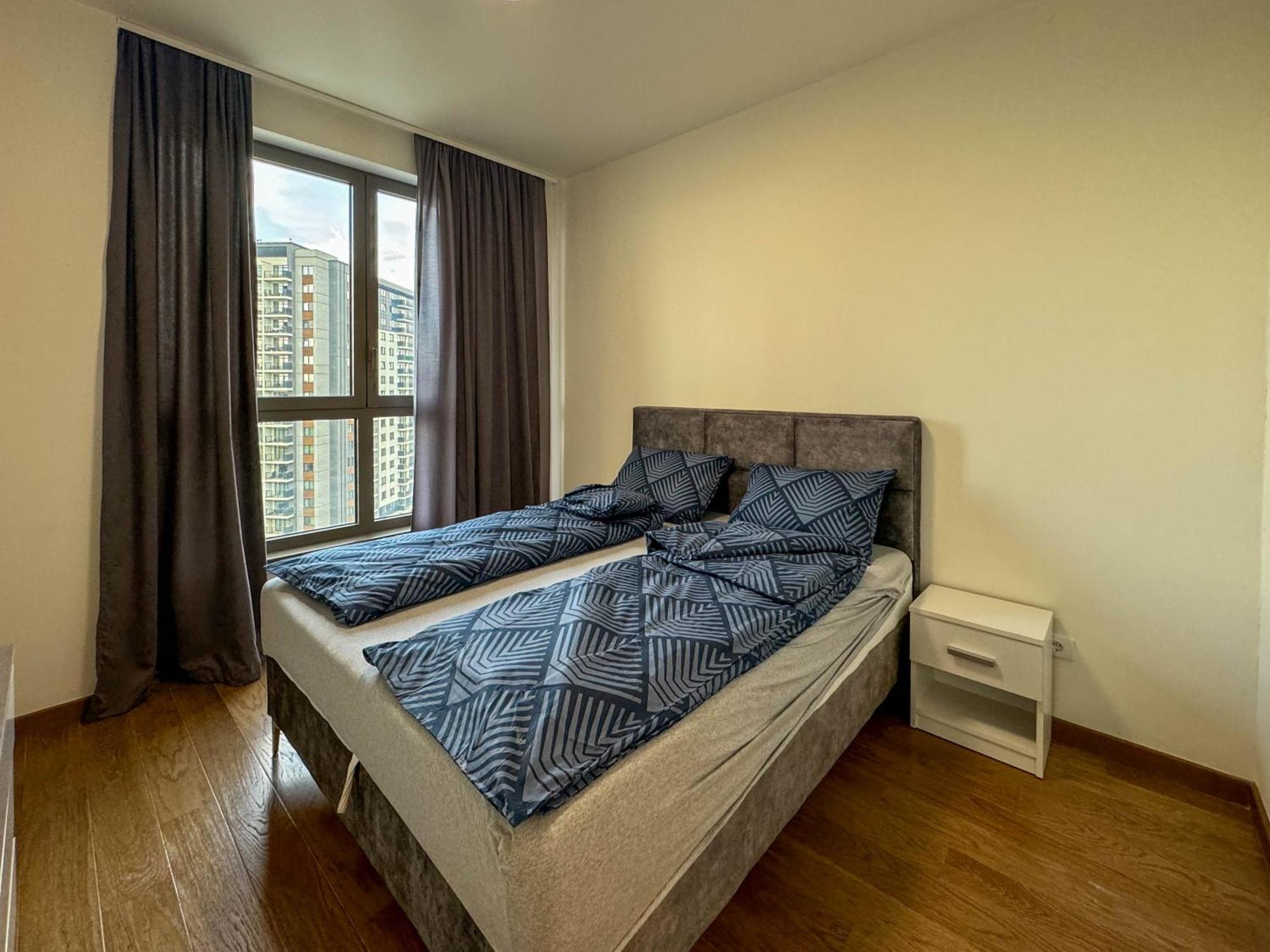 Appartement Belgrade Waterfront Haven Extérieur photo