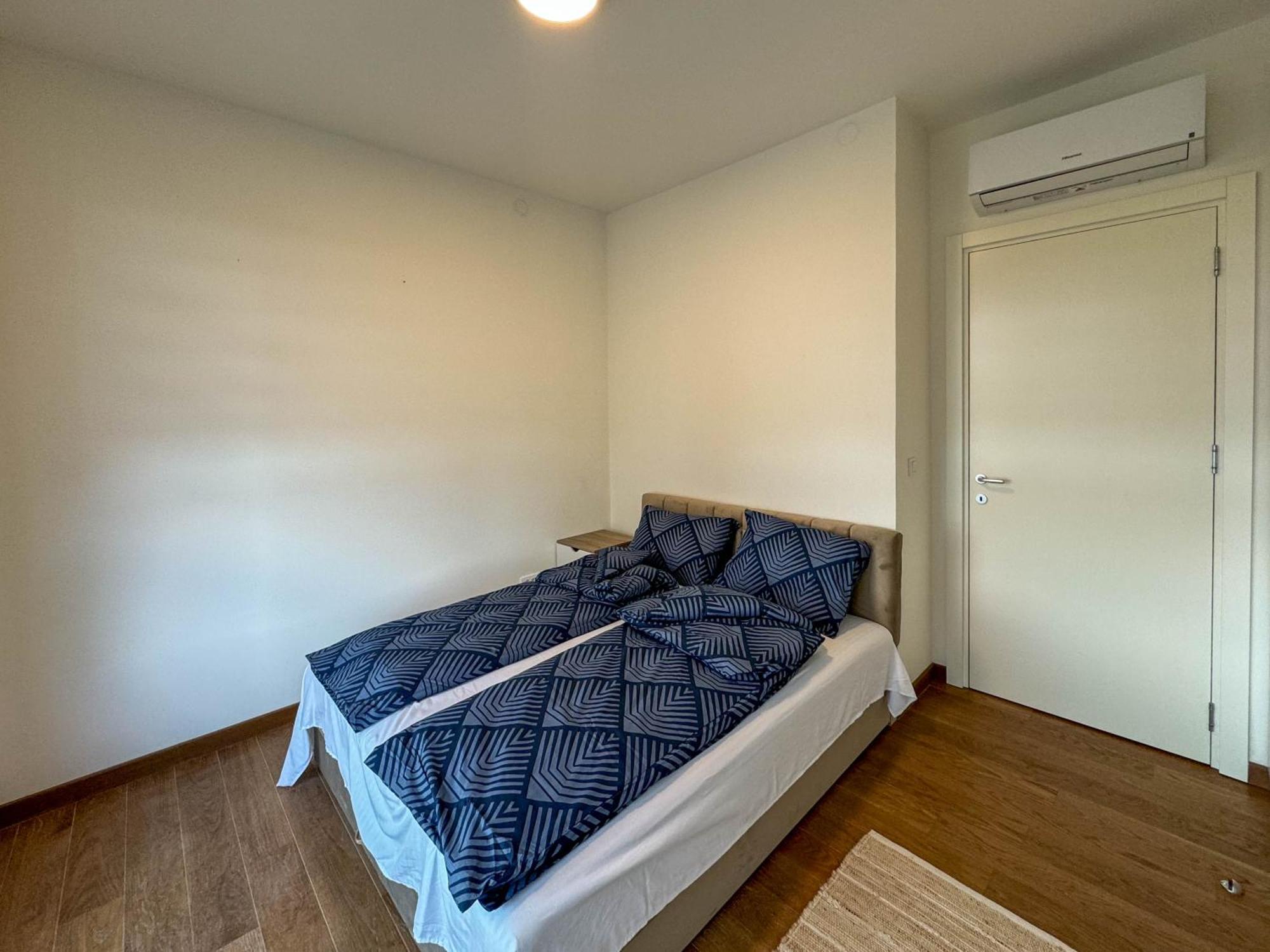 Appartement Belgrade Waterfront Haven Extérieur photo